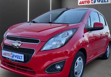 Chevrolet Spark 72.094 km 4.690 &euro; Sandersdorf Brehna 06796