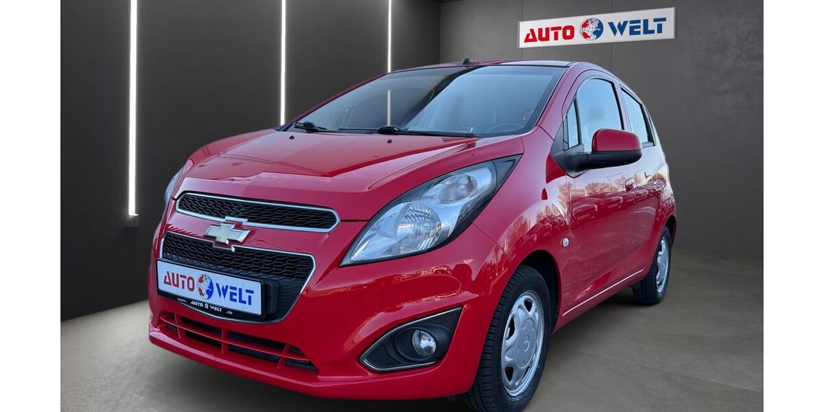 Chevrolet Spark 72.094 km 4.690 &euro; Sandersdorf Brehna 06796