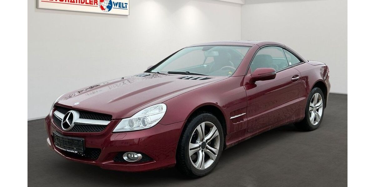 Mercedes-Benz SL 350 158.472 km 18.999 &euro; Brehna 06796