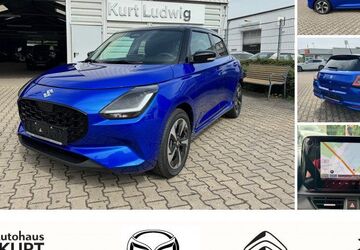 Suzuki Swift 5.471 km 20.790 &euro; Halle 06126