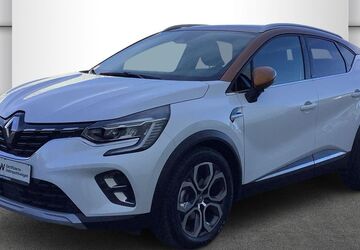 Renault Captur 37.691 km 16.995 &euro; Halle 06132