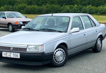 Renault R 25 83.000 km 5.900 &euro; Bitterfeld-Wolfen 06766