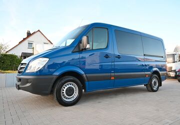 Mercedes-Benz Sprinter 104.497 km 22.900 &euro; Hohenthurm 06188