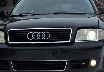 Audi A6 345.590 km 1.500 &euro; Bitterfeld 06749