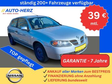 Gebrauchte Nissan Almera