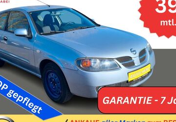 Nissan Almera 108.668 km 3.990 &euro; Halle (Saale) 06128