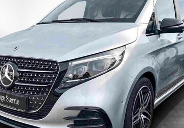 Mercedes-Benz V 250 5.400 km 79.703 &euro; Halle-Sennewitz 06193