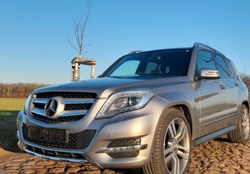 Mercedes-Benz GLK 350 223.000 km 13.600 &euro; Halle (Saale) 06118