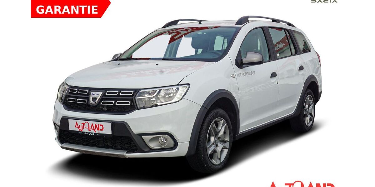 Dacia Logan 45.204 km 13.950 &euro; Halle 06122