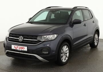 VW T-Cross 79.305 km 16.890 &euro; Eisleben 06295