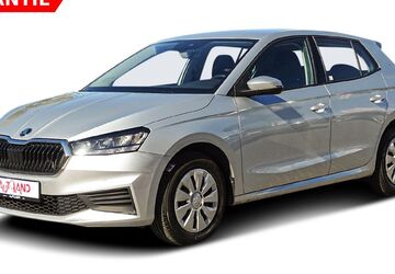 Skoda Fabia 57.711 km 16.950 &euro; Eisleben 06295