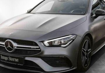 Mercedes-Benz CLA 35 AMG 53.210 km 41.777 &euro; Halle-Sennewitz 06193