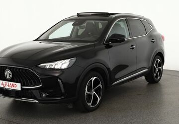 MG HS 12.816 km 23.790 &euro; Brehna 06796