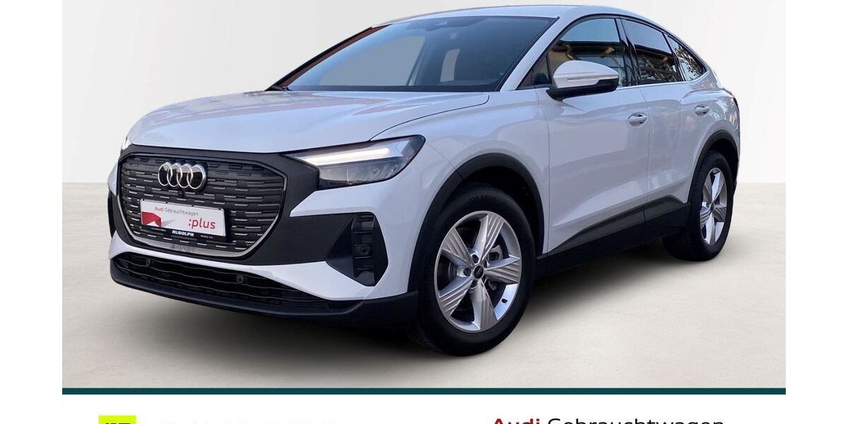 Audi Q4 e-tron 18.280 km 33.990 &euro; Merseburg 06217