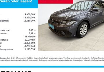 VW Polo 24.198 km 19.450 &euro; Bitterfeld-Wolfen 06749