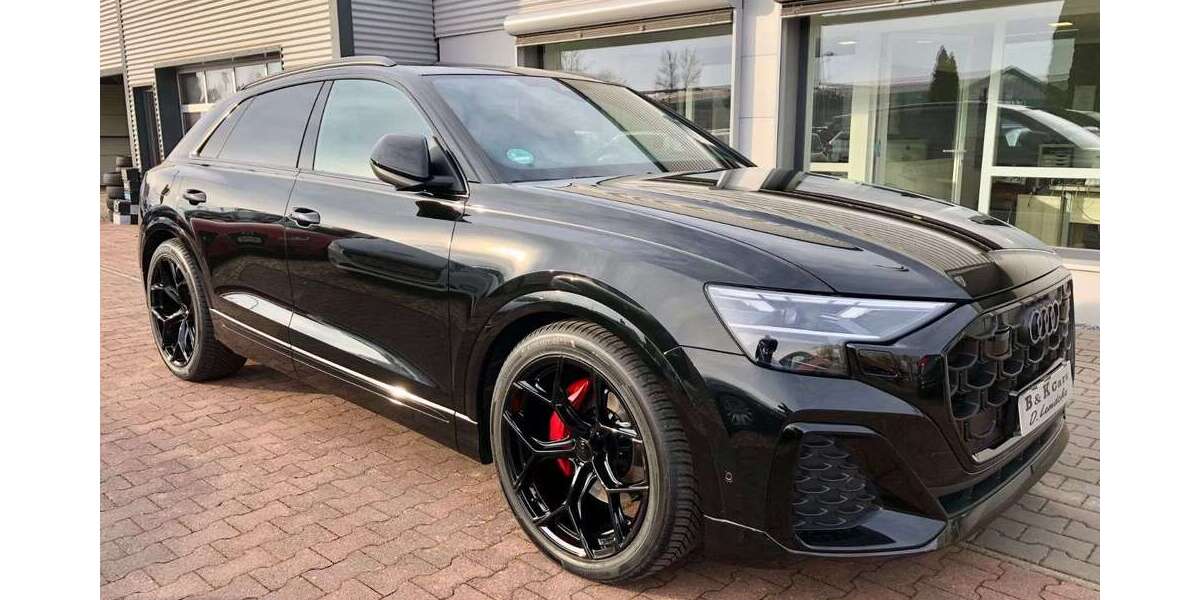 Audi Q8 29.980 km 76.999 &euro; Halle/Saale 06118