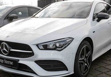 Mercedes-Benz CLA 250 36.600 km 30.777 &euro; Halle-Sennewitz 06193