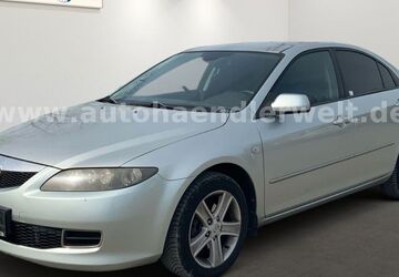 Mazda 6 96.177 km 2.199 &euro; Brehna 06796