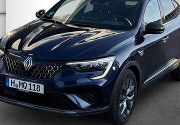 Renault Arkana 6.000 km 23.990 &euro; Halle 06132