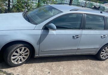 VW Passat 198.000 km 900 &euro; Köthen 06366