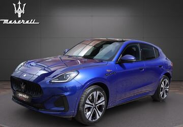 Maserati Grecale 4.998 km 81.333 &euro; Markranstädt 04420