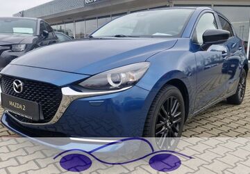 Mazda 2 41.400 km 15.990 &euro; Köthen 06366