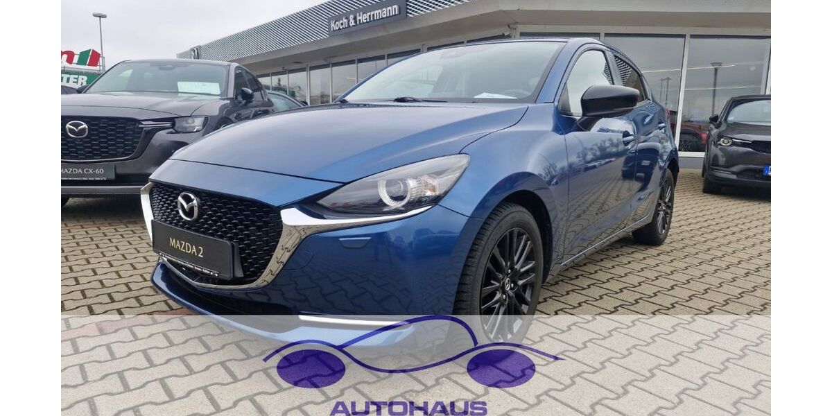 Mazda 2 41.400 km 15.990 &euro; Köthen 06366
