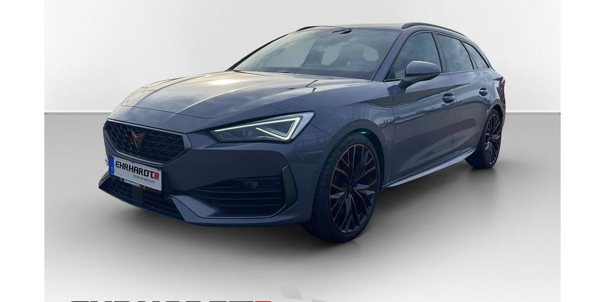 Cupra Leon 22.970 km 36.890 &euro; Halle 06116