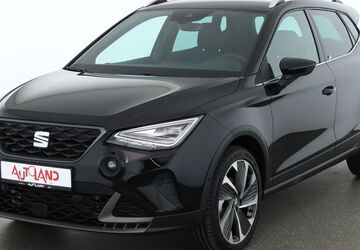 Seat Arona 29.738 km 23.990 &euro; Köthen 06366
