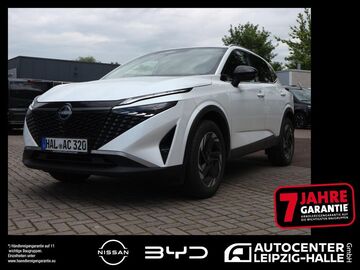 Gebrauchte Nissan Qashqai