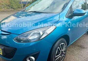 Mazda 2 90.000 km 4.999 &euro; Halle-Neustadt 06124