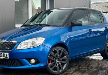 Skoda Fabia 149.385 km 5.999 &euro; Bitterfeld-Wolfen 06766