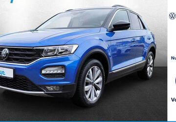 VW T-Roc 28.315 km 18.590 &euro; Halle / Saale 06120