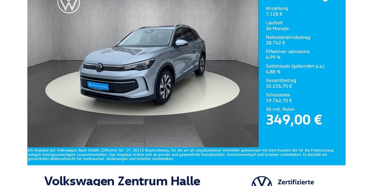 VW Tiguan 51.340 km 35.870 &euro; Halle/Saale 06110