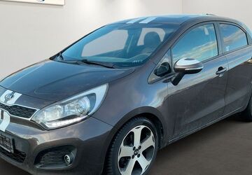 Kia Rio 157.961 km 4.499 &euro; Brehna 06796
