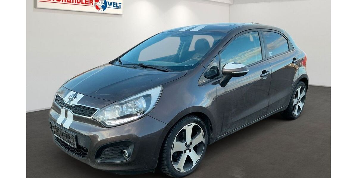 Kia Rio 157.961 km 4.499 &euro; Brehna 06796