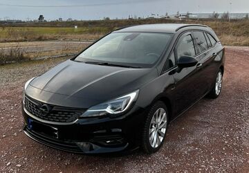 Opel Astra 98.500 km 14.300 &euro; Halle (Saale) 06110