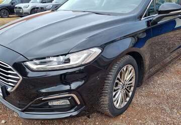 Ford Mondeo 140.950 km 14.888 &euro; Halle 06112