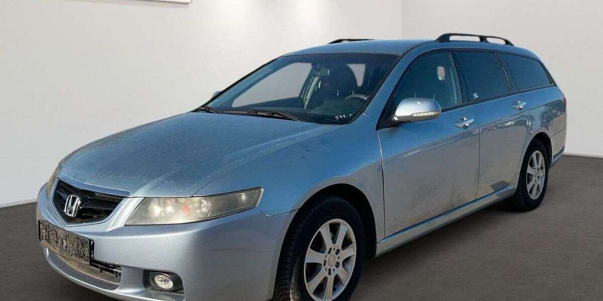 Honda Accord 149.249 km 1.999 &euro; Sandersdorf-Brehna 06796