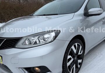 Nissan Pulsar 134.000 km 7.999 &euro; Halle-Neustadt 06124