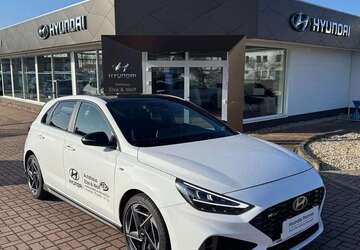 Hyundai i30 1.500 km 30.990 &euro; Bitterfeld-Wolfen 06749