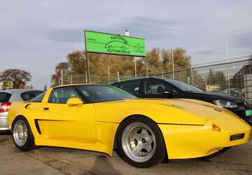 Chevrolet Corvette 38.500 km 19.990 &euro; Holleben bei Halle 06179