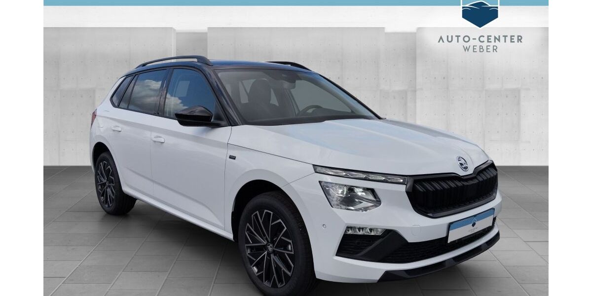 Skoda Kamiq 7.755 km 26.920 &euro; Döbernitz 04509