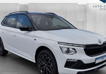 Skoda Kamiq 9.953 km 26.920 &euro; Döbernitz 04509