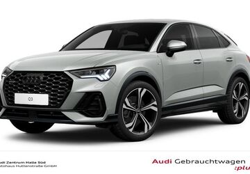 Audi Q3 19.900 km 49.820 &euro; Halle (Saale) 06110