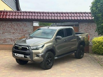 Gebrauchte Toyota Hilux
