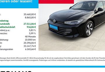 VW Passat Variant 24.717 km 33.880 &euro; Bitterfeld-Wolfen 06749