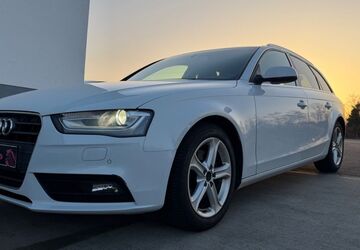 Audi A4 301.000 km 4.850 &euro; Holleben 06179