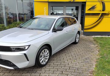 Opel Astra 17.990 km 25.500 &euro; Delitzsch OT Döbernitz 04509