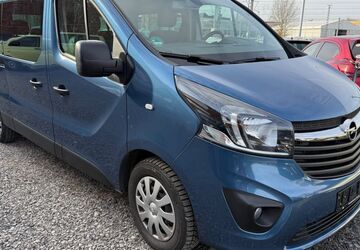 Opel Vivaro 160.000 km 14.699 &euro; Halle 06132